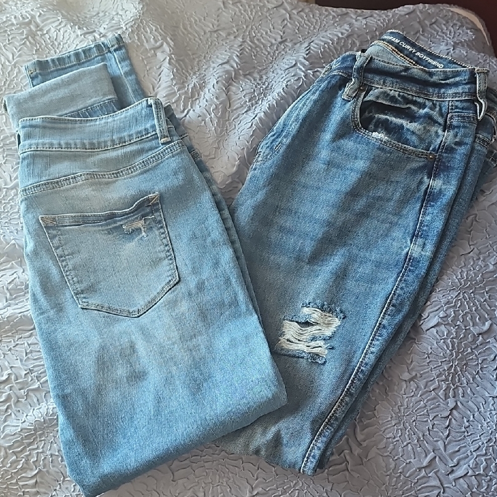 Bundle Women Jeans